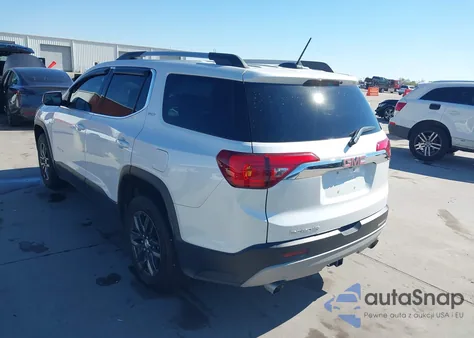 2019 GMC Acadia Slt-1 from USA, damaged, VIN 1GKKNMLS8KZ282132